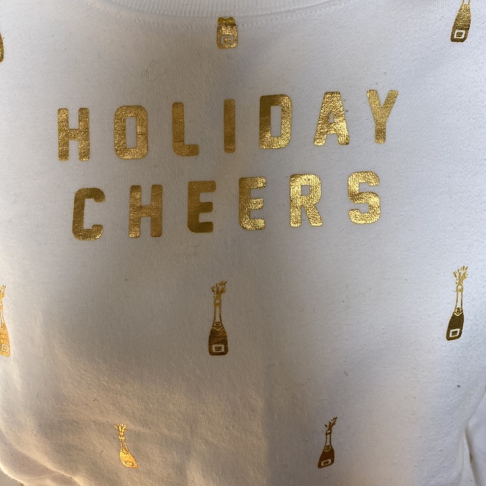 Cheers Sweatshirt🥂 - Picture 2 of 3